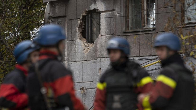 Власти Черкасской области сообщили о попадании по объекту инфраструктуры в регионе