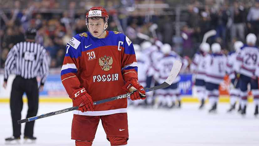 Кучеров признан второй звездой дня в НХЛ, Капризов — третьей