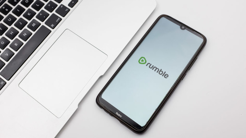 Rumble отключит Францию от своего сервиса в ответ на требование о блокировке российских СМИ