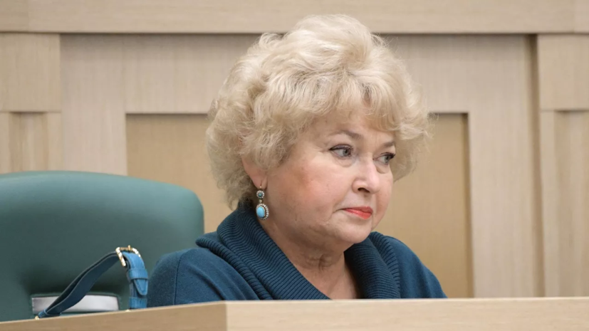 Сенатор Нарусова сообщила о скором возвращении Ксении Собчак в Россию