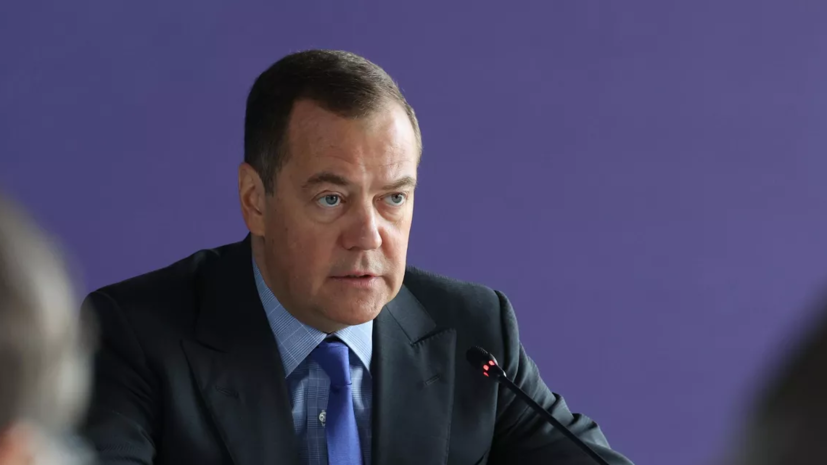 Медведев: мораторий на смертную казнь можно преодолеть в случае необходимости