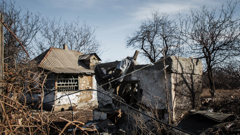Двойная трагедия: семья Конопацких из Дебальцева погибла от преступных действий украинских военных