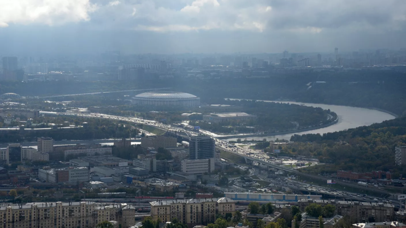 На юго-западе Москвы построят технопарк