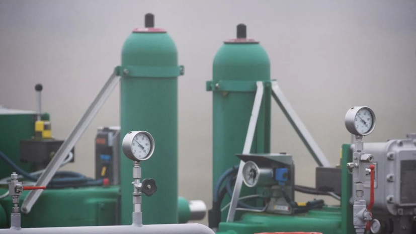 Цена на газ в Европе превысила $1300 за тысячу кубометров