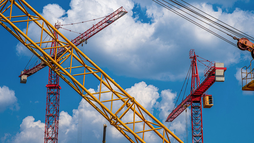 В Москве благоустроят участок бывшей промзоны «Красный строитель» в ЮАО