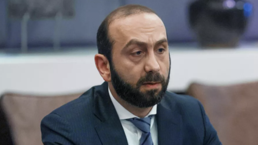 Глава МИД Армении анонсировал встречу с азербайджанским коллегой и Блинкеном в США