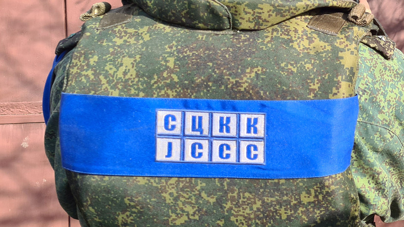 СЦКК ДНР: украинские войска выпустили по Ясиноватой пять ракет из РСЗО «Град»