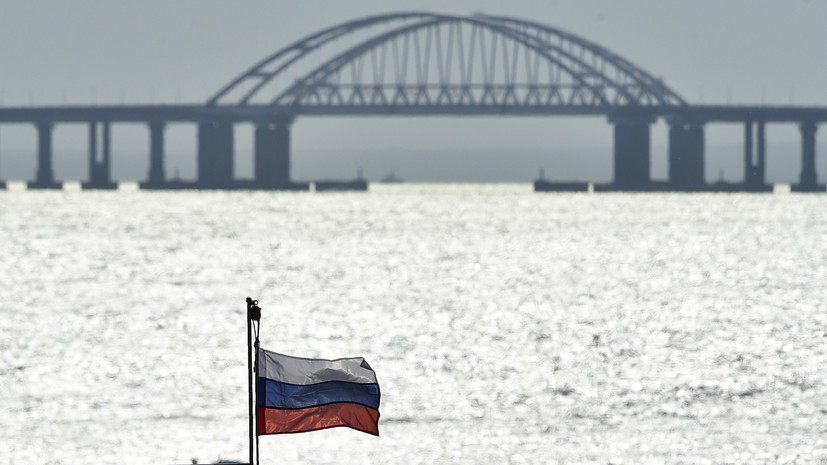 Хуснуллин: движение на обеих полосах Крымского моста возобновят с 20 декабря