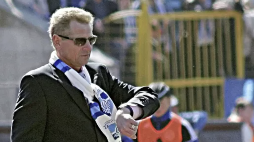 Петржела заявил, что зарабатывал в «Зените» 90 тыс. рублей в месяц