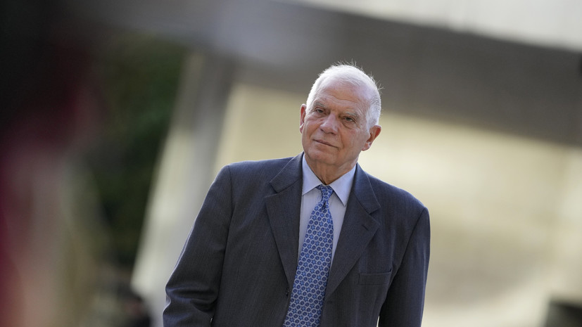 Боррель заявил, что Евросоюз выделил Украине в текущем году €22 млрд