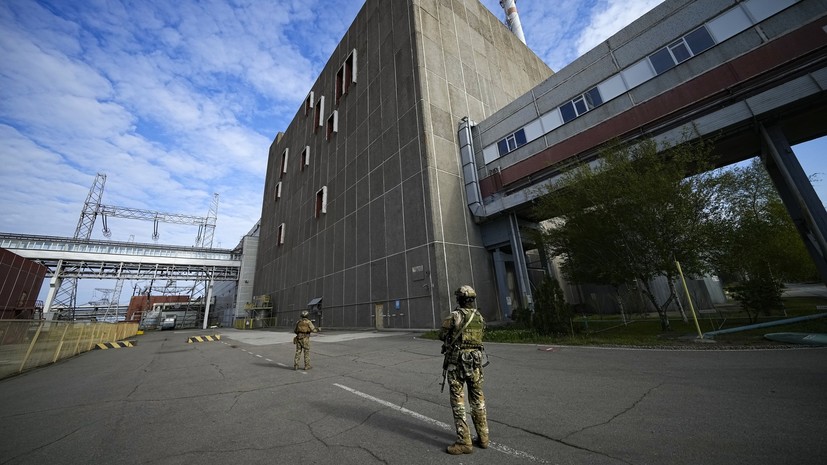 Рогов заявил об очередной ротации миссии МАГАТЭ на Запорожской АЭС