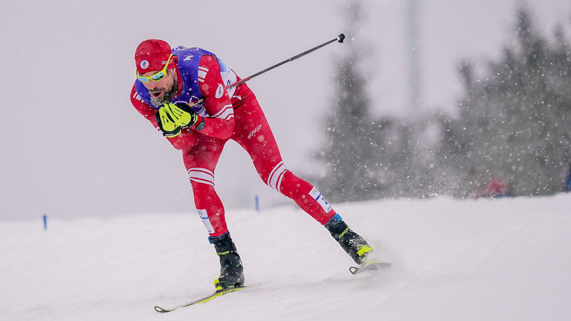 Лыжник Устюгов планирует провести первую гонку в конце ноября