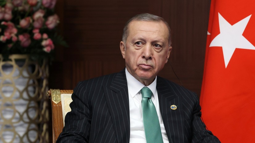 Эрдоган заявил о договорённости с Путиным поставлять зерно нуждающимся странам бесплатно
