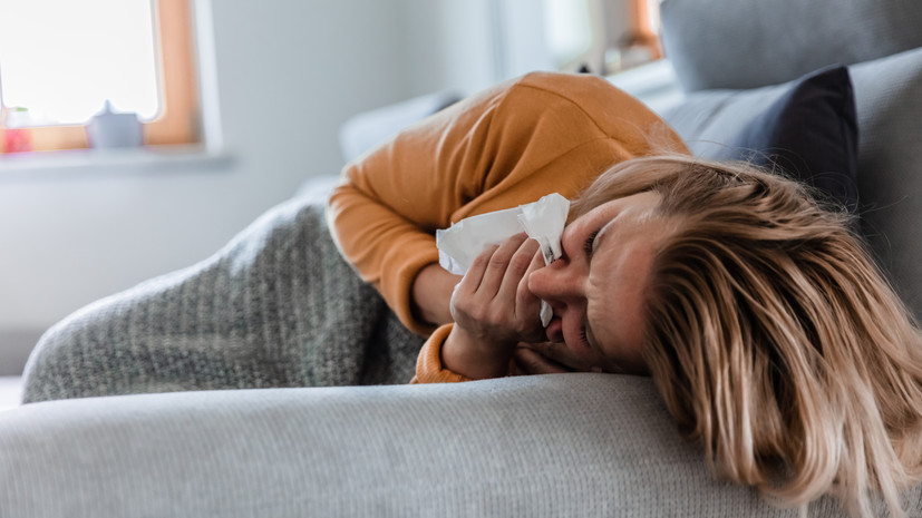 Инфекционист Провоторова напомнила о важности точной диагностики при простудах