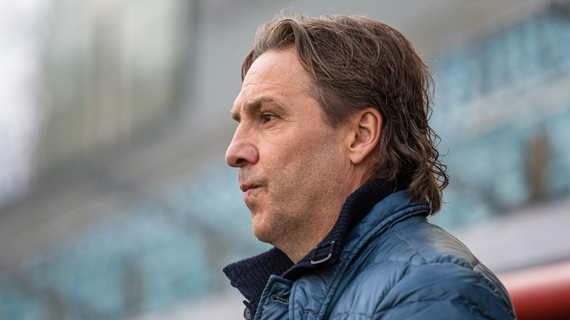 Юран объяснил попадание Пиняева в расширенный состав сборной России