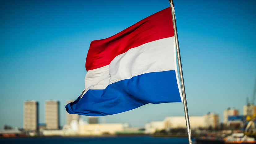 Нидерланды выделили €120 млн на тяжёлую военную технику Украине