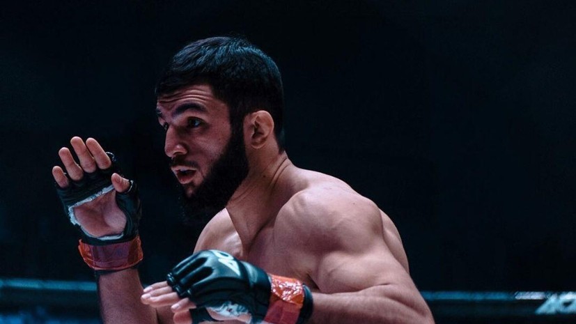 Туменов победил Гончарова на АСА 147