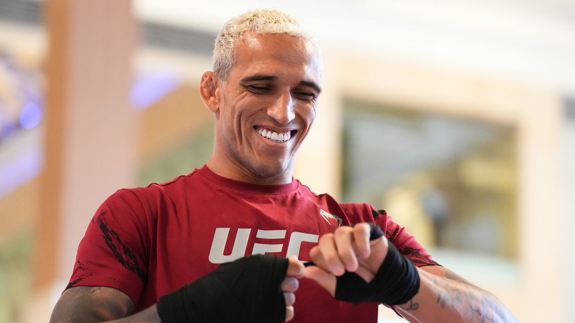 Оливейра опроверг информацию о бое с Физиевым на UFC 283 в Бразилии