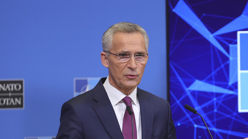 Генсек НАТО Столтенберг высказался о риске применения ядерного оружия на Украине