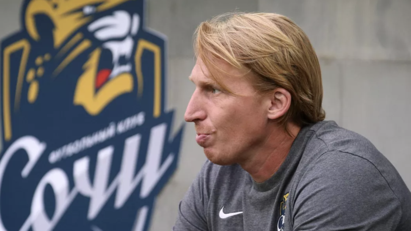 Точилин — о матче со «Спартаком»: ход матча был такой, что мы наиграли больше чем на ничью