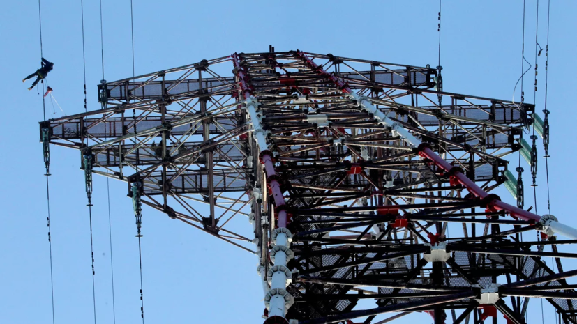 Сальдо заявил о планах восстановить электроснабжение в Херсоне 6 ноября