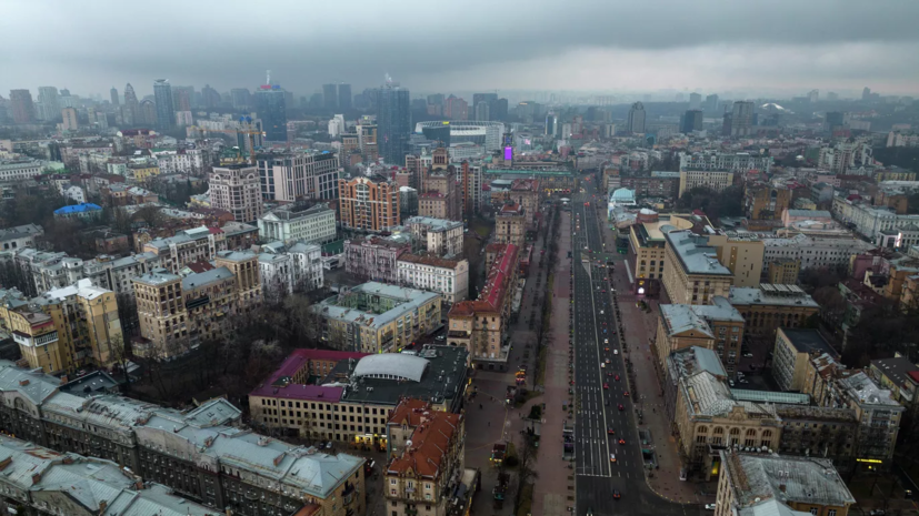В офисе Зеленского назвали тяжёлой ситуацию с электроэнергией в Киеве