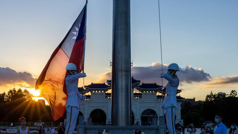 Литва открыла торговое представительство на Тайване