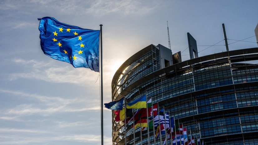 В ЕП попросили рассказать о планах Еврокомиссии по «защите демократии» на фоне спецоперации