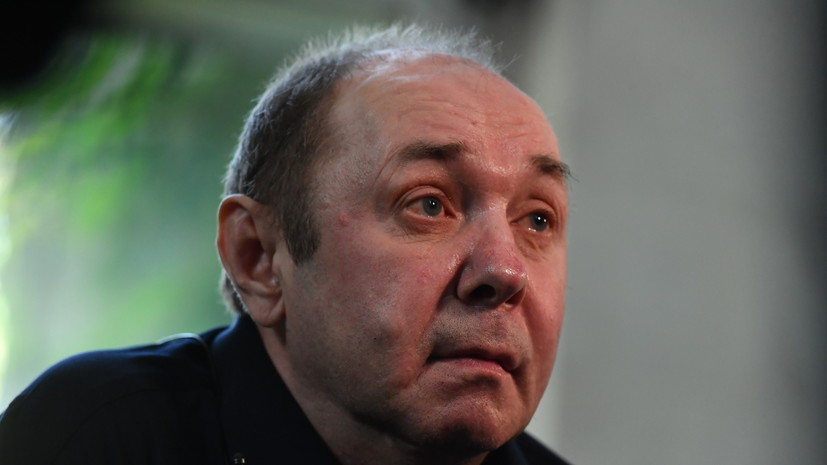 Умер композитор, основатель группы «Ласковый май» Сергей Кузнецов