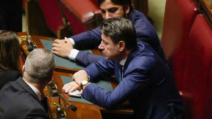 Fatto Quotidiano: в Италии возник конфликт между партией и МО из-за поставок оружия Киеву