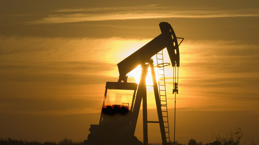Стоимость нефти марки Brent превысила $99 за баррель