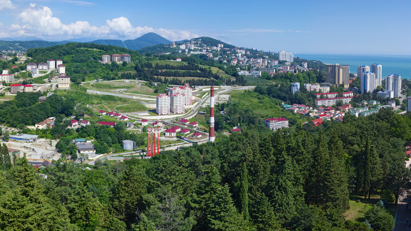 Специалист рынка недвижимости Котлов отметил инвестпотенциал квартир в Сочи