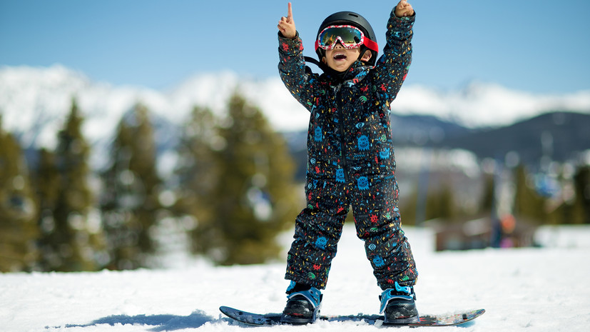 Аналитики зафиксировали рост спроса на сноуборды в регионах России