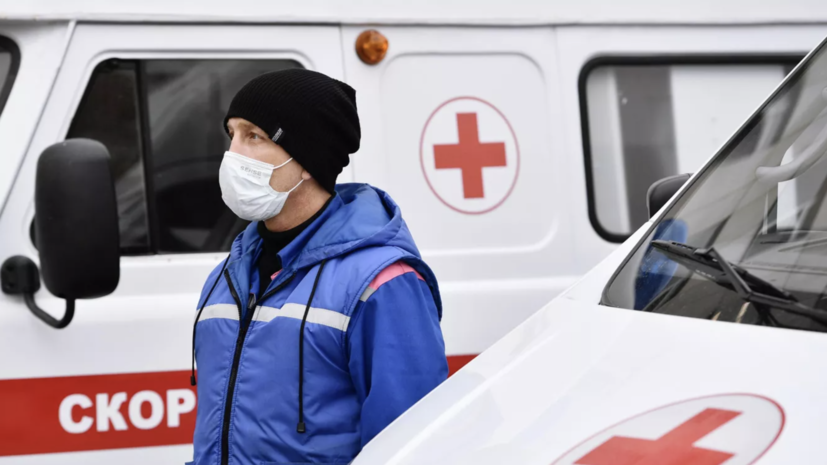 В России за сутки госпитализированы 1510 человек с коронавирусом