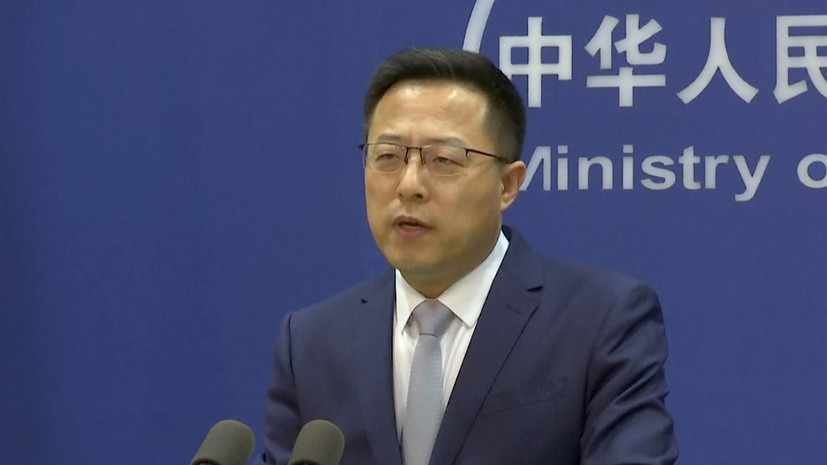 Китай выразил протест Литве из-за открытия торгового представительства на Тайване