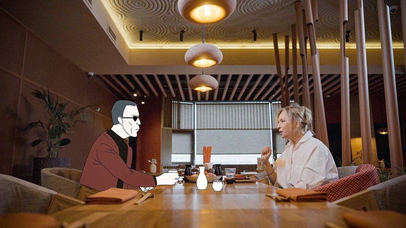 Стала известна дата премьеры документального фильма о Пелевине