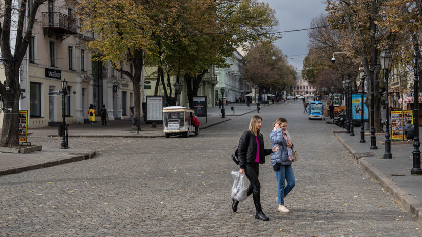 В Одесской, Винницкой и ряде других областей Украины объявили воздушную тревогу