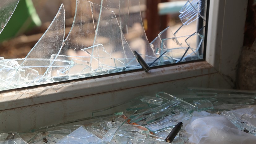 Штаб ДНР: подросток погиб в результате обстрела Донецка со стороны украинской армии