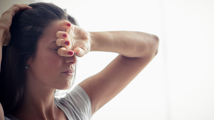 Кардиолог Сонгуров назвал головокружения частым симптомом пониженного давления