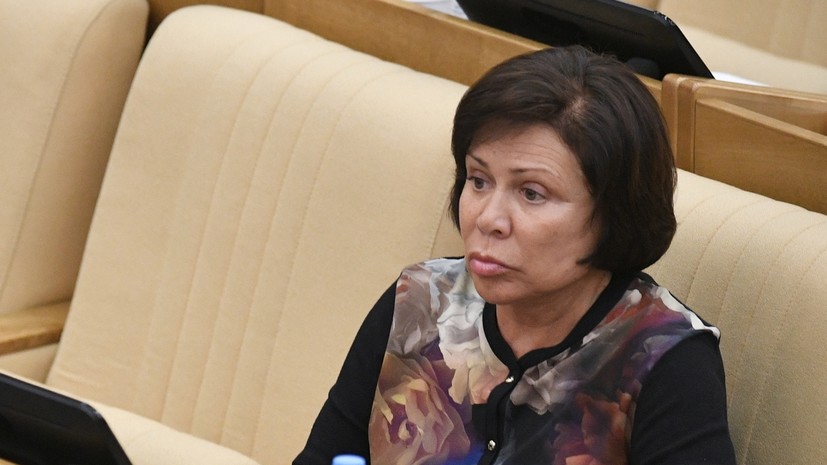 Роднина отреагировала на решение WADA передать допинг-дело Валиевой в CAS