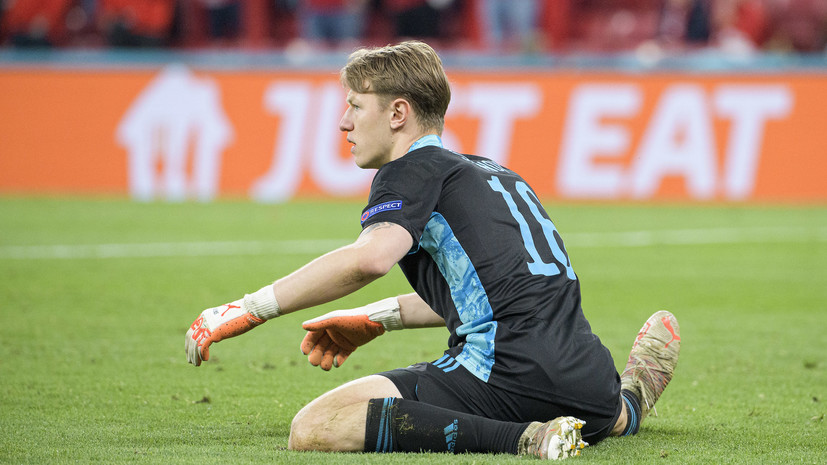 Чанов: в последних матчах игра Сафонова вызывает сомнения