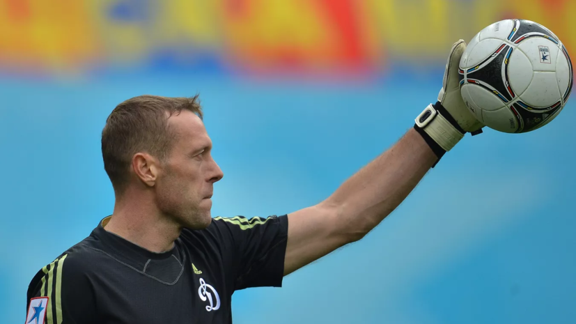 Березовский назначен исполняющим обязанности главного тренера сборной Армении по футболу