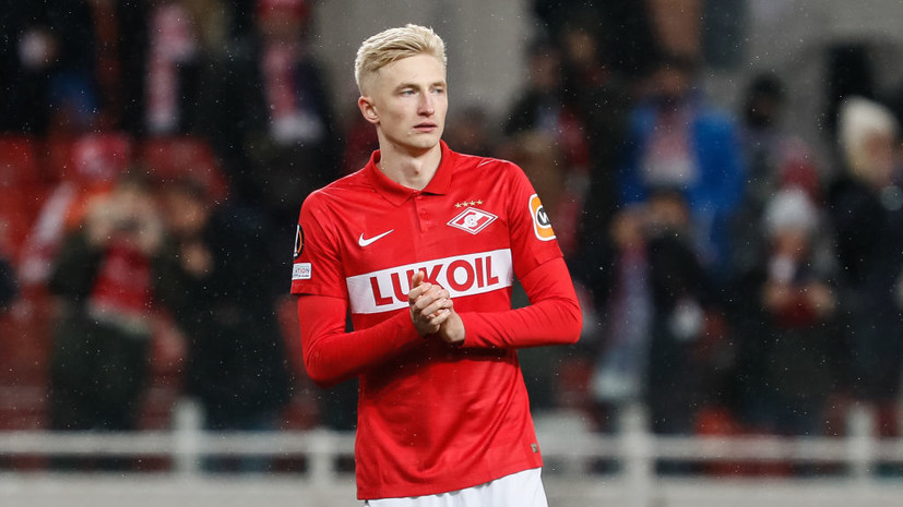 Литвинов: не представляю вообще свою жизнь без футбола