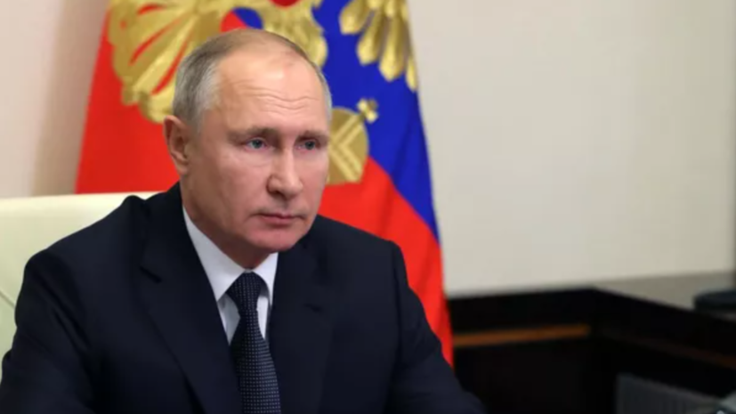 Путин: зарплаты россиян должны опережать темпы инфляции