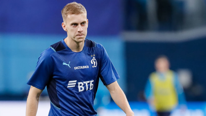 Фомин — об игре с Таджикистаном: для меня любой матч за сборную России в радость