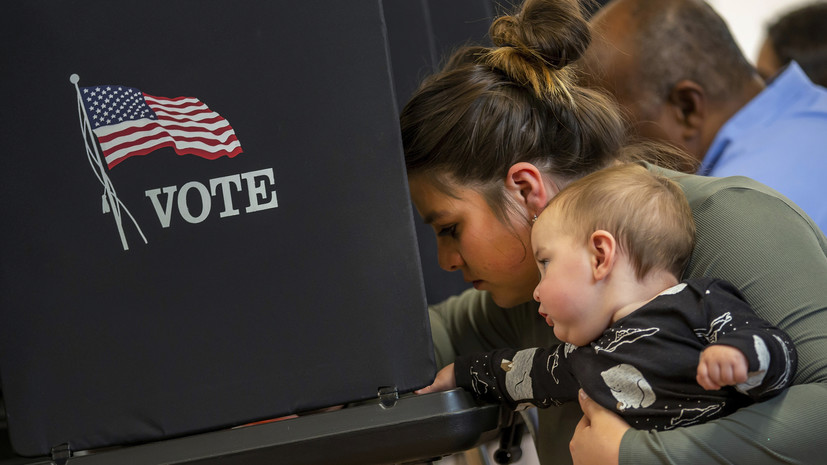 CNN: более 60% проголосовавших на выборах американцев не желают переизбрания Байдена