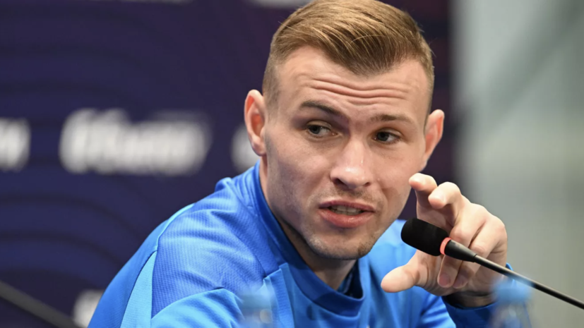 Пивоваров: «Динамо» примет решение по продлению контракта с Паршивлюком к концу сезона