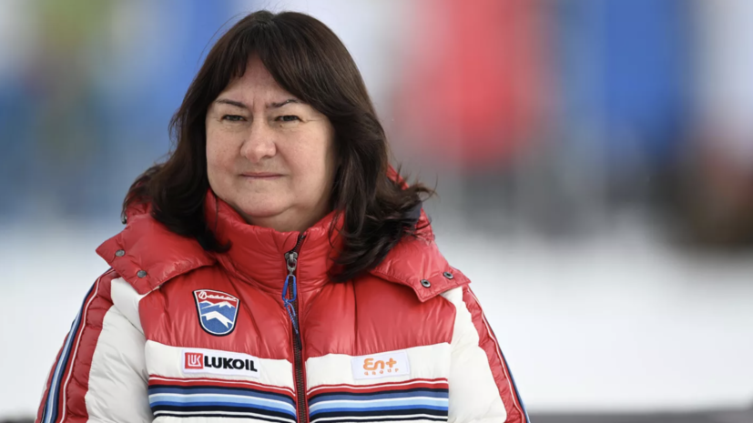 Вяльбе заявила, что не будет следить за Кубком мира по лыжным гонкам