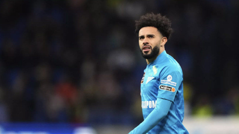 Клаудиньо: «Спартак» — самый непростой и равный соперник «Зенита»