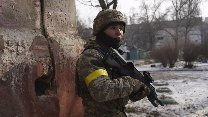 Марочко: ВСУ под Харьковом сбрасывают в реку тела бойцов для сокрытия потерь